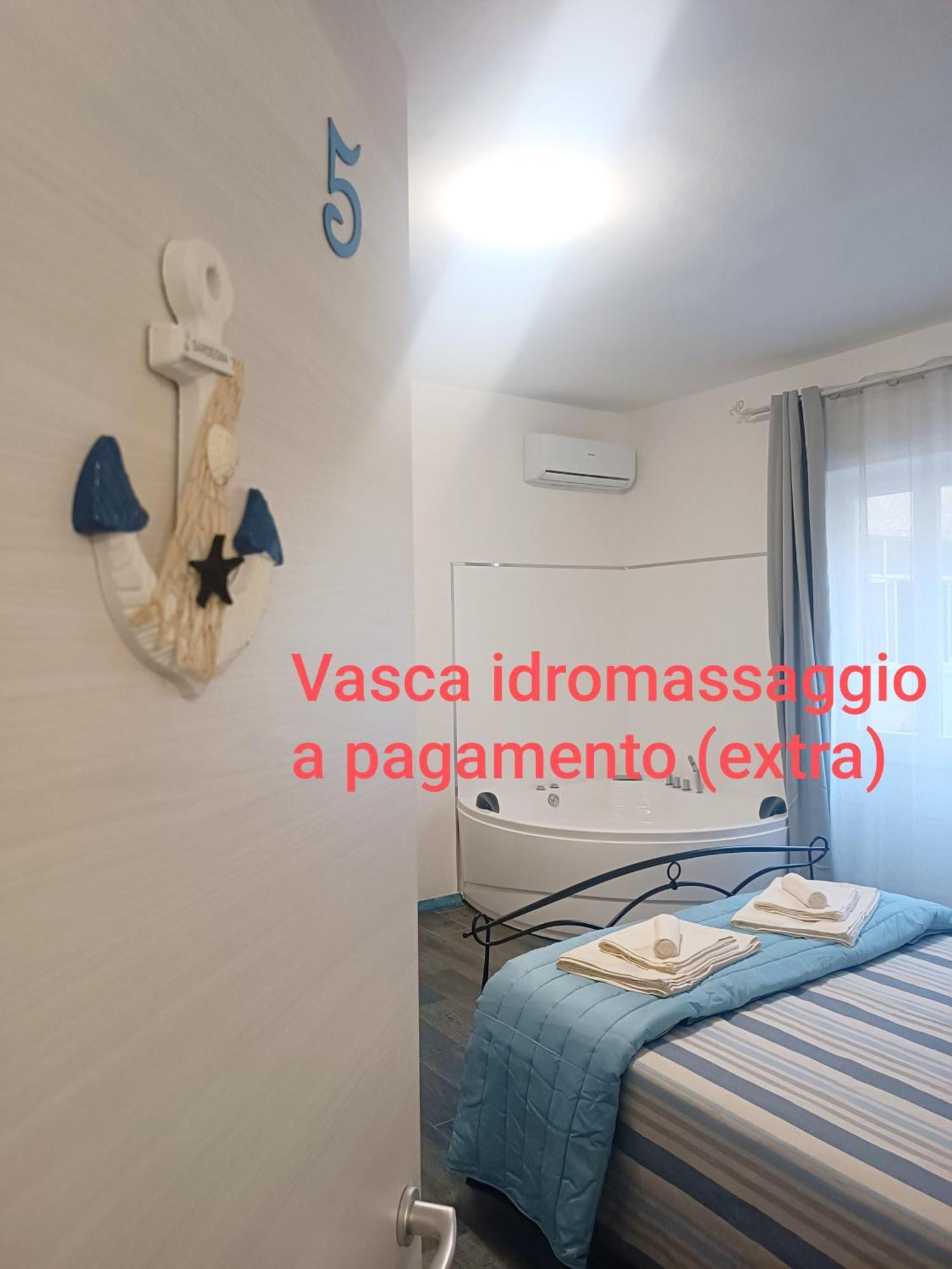 Porto Sicuro By Hospitality Sardinia Hotel Cagliari Luaran gambar